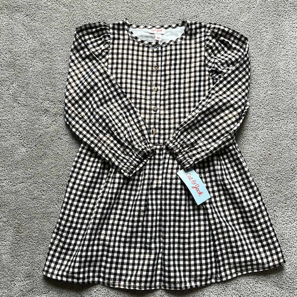 Cat & Jack dress